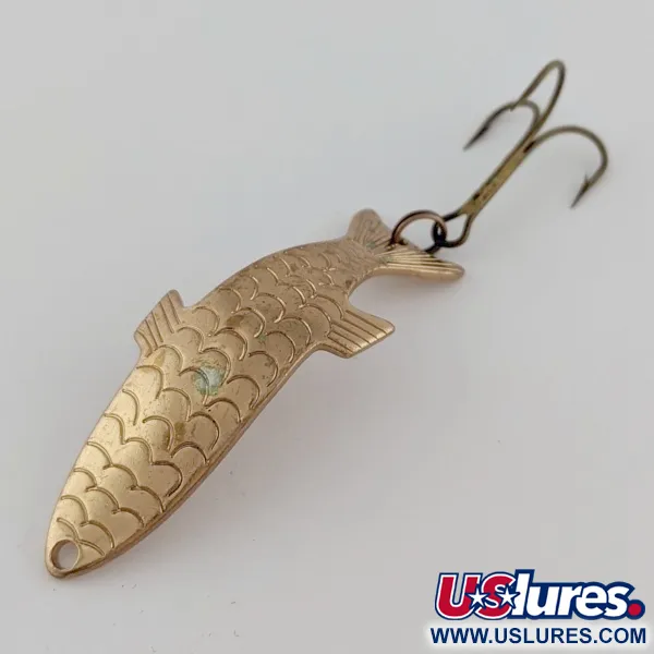  Acme Phoebe, мідь, 7, блесна коливалка (колебалка) #24035