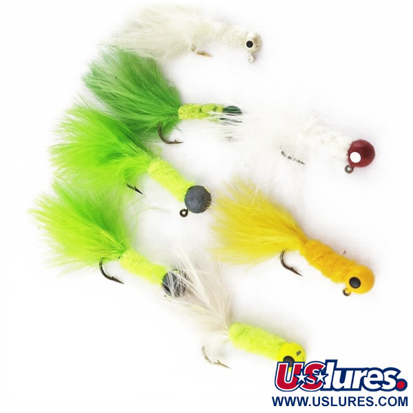 Creme Lure Co Creme Jigs, 7 шт, , 2, до рибалки #24037
