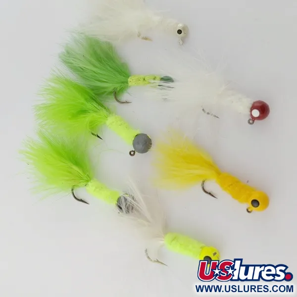 Creme Lure Co Creme Jigs, 7 шт, , 2, до рибалки #24037