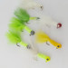 Creme Lure Co Creme Jigs, 7 шт, , 2, до рибалки #24037