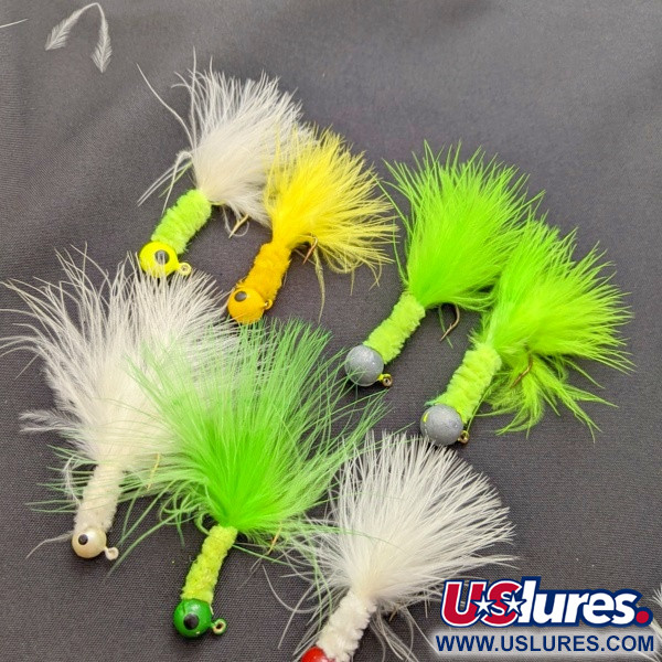 Creme Lure Co Creme Jigs, 7 шт, , 2, до рибалки #24037