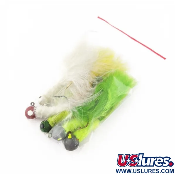 Creme Lure Co Creme Jigs, 7 шт, , 2, до рибалки #24037