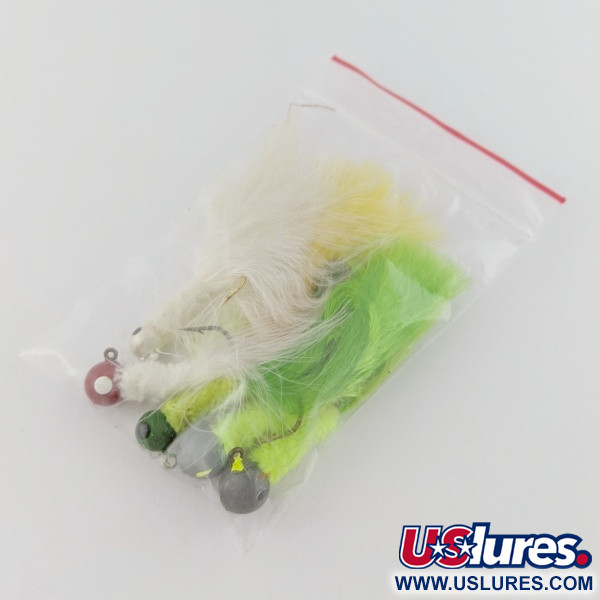 Creme Lure Co Creme Jigs, 7 шт, , 2, до рибалки #24037
