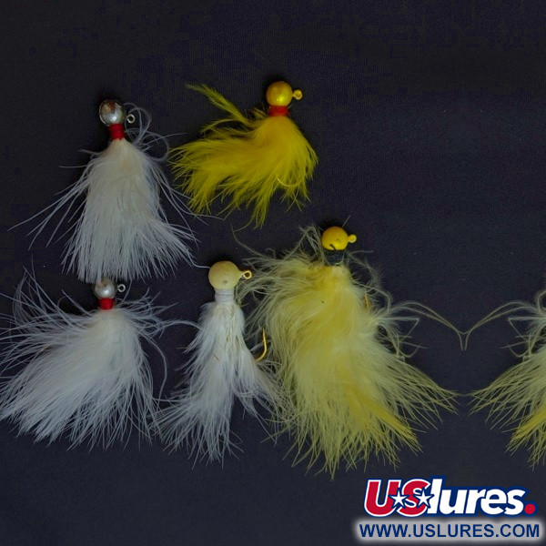 Creme Lure Co Creme Jigs, 5 шт, , 3,5, до рибалки #24038