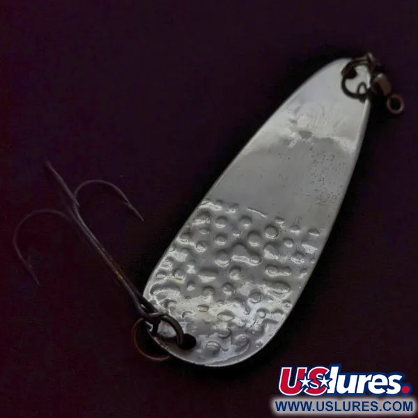  Miller Flutter Spin 3, срібло, 14, блесна коливалка (колебалка) #24041