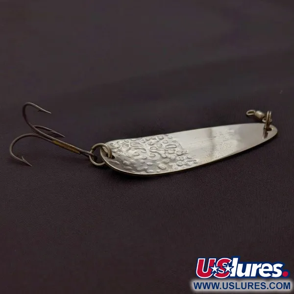  Miller Flutter Spin 3, срібло, 14, блесна коливалка (колебалка) #24041