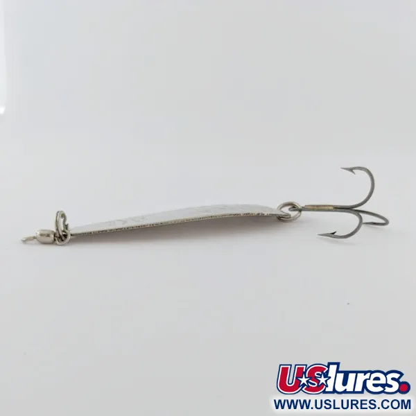  Miller Flutter Spin 3, срібло, 14, блесна коливалка (колебалка) #24041