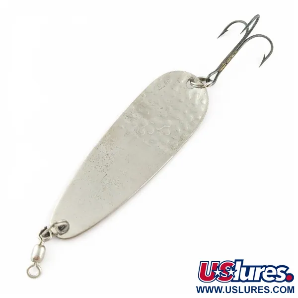  Miller Flutter Spin 3, срібло, 14, блесна коливалка (колебалка) #24041