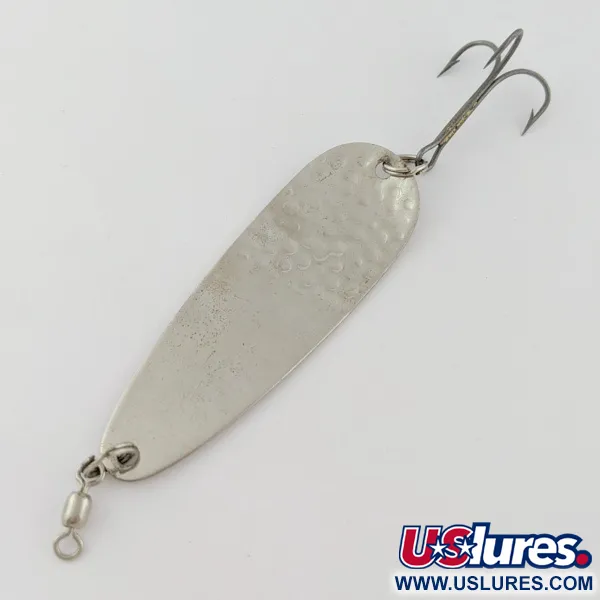  Miller Flutter Spin 3, срібло, 14, блесна коливалка (колебалка) #24041