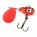 Mann's Bait  Mann's Little George​ Tail Spinner​, Hot Pink, 12, до рибалки #24043