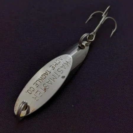 Acme Kastmaster, нікель, 3.5, блесна коливалка (колебалка) #24044