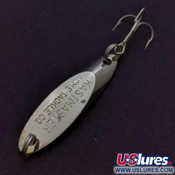 Acme Kastmaster, нікель, 3.5, блесна коливалка (колебалка) #24044
