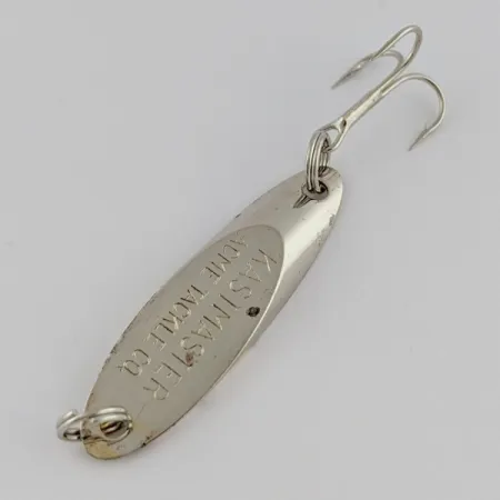 Acme Kastmaster, нікель, 3.5, блесна коливалка (колебалка) #24044