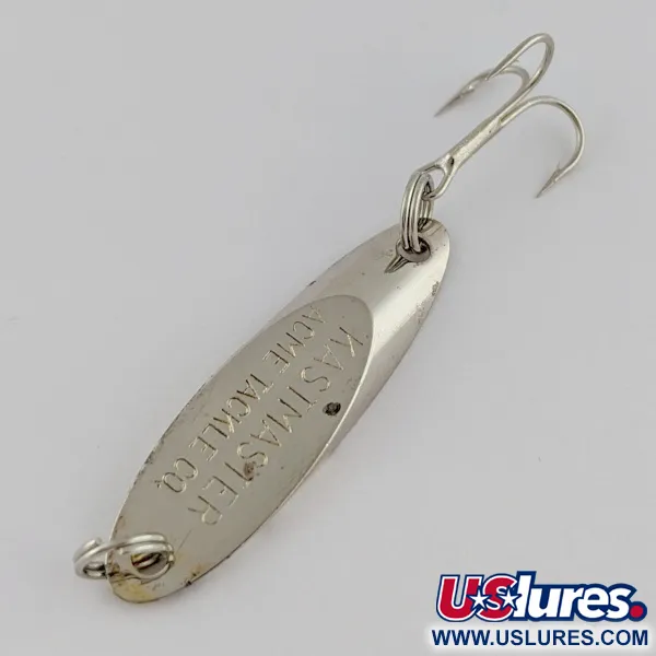 Acme Kastmaster, нікель, 3.5, блесна коливалка (колебалка) #24044
