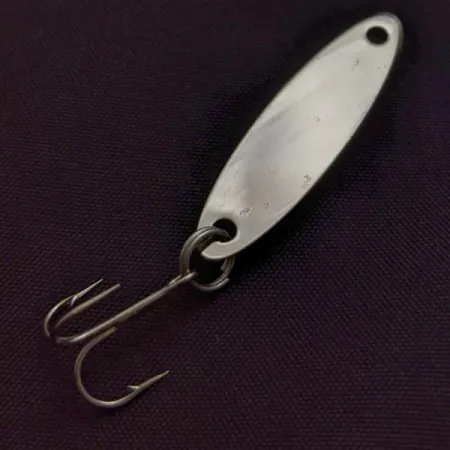 Acme Kastmaster, нікель, 3.5, блесна коливалка (колебалка) #24045