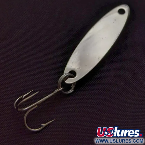 Acme Kastmaster, нікель, 3.5, блесна коливалка (колебалка) #24045