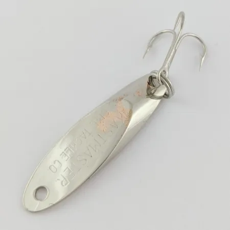 Acme Kastmaster, нікель, 3.5, блесна коливалка (колебалка) #24045