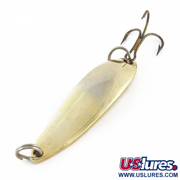  Acme Fiord Spoon, золото, 7, блесна коливалка (колебалка) #24046