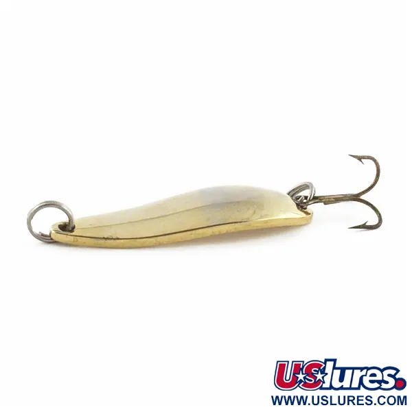  Acme Fiord Spoon, золото, 7, блесна коливалка (колебалка) #24046