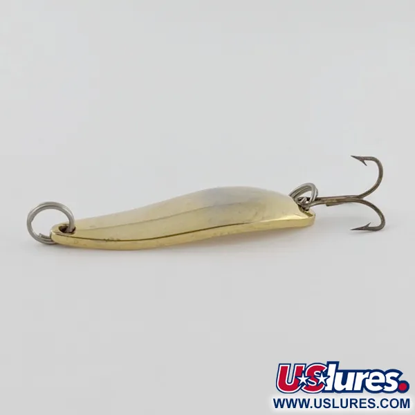  Acme Fiord Spoon, золото, 7, блесна коливалка (колебалка) #24046