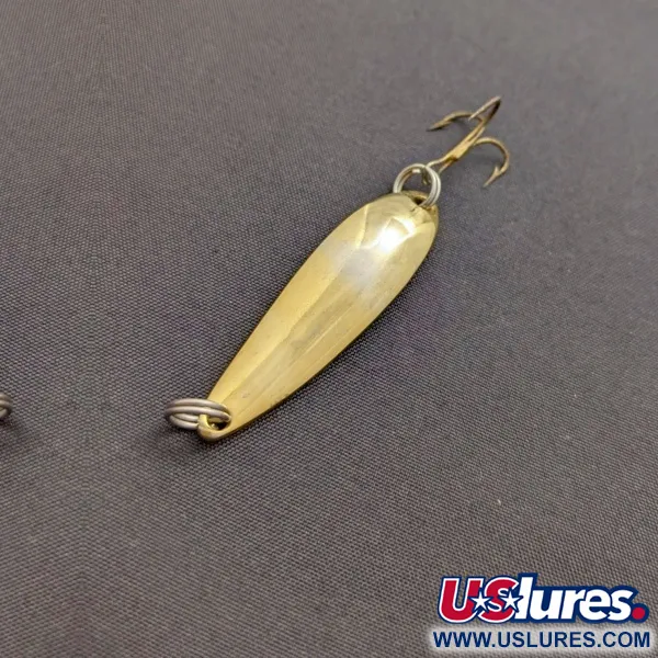  Acme Fiord Spoon, золото, 7, блесна коливалка (колебалка) #24046