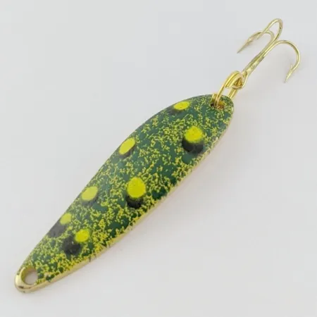 Acme Fiord Spoon, Frog, 7, блесна коливалка (колебалка) #24047