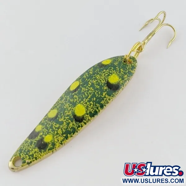  Acme Fiord Spoon, Frog, 7, блесна коливалка (колебалка) #24047