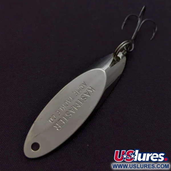 Acme Kastmaster, нікель, 7, блесна коливалка (колебалка) #24048