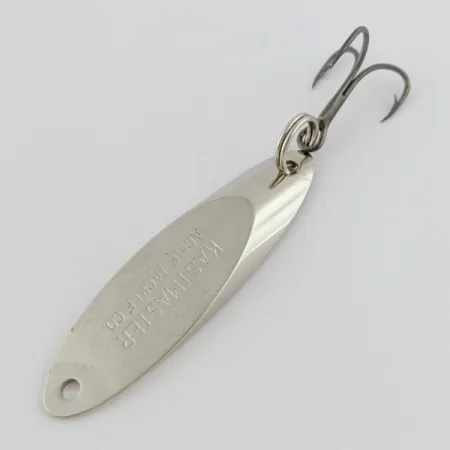 Acme Kastmaster, нікель, 7, блесна коливалка (колебалка) #24048