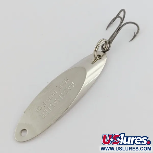 Acme Kastmaster, нікель, 7, блесна коливалка (колебалка) #24048