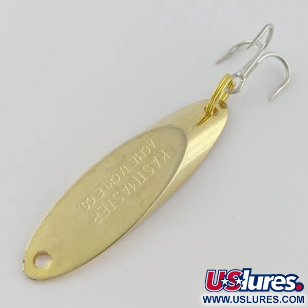 Acme Kastmaster, золото, 7, блесна коливалка (колебалка) #24049