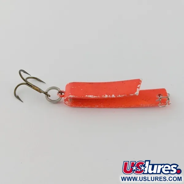 Luhr Jensen Super-Duper 503, hot pink, 4,3, блесна коливалка (колебалка) #24051