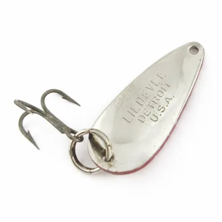 Eppinger Dardevle Lildevle, Red Devle, 3,4, блесна коливалка (колебалка) #24053