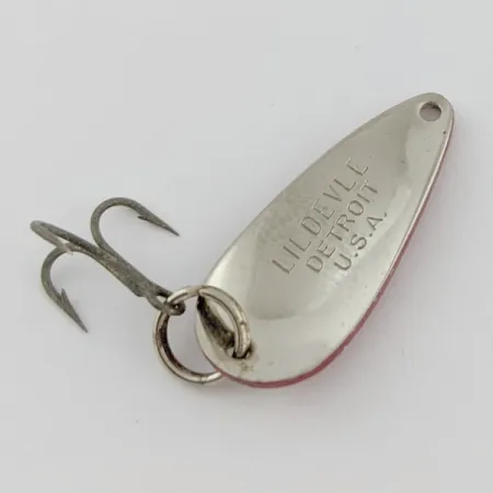 Eppinger Dardevle Lildevle, Red Devle, 3,4, блесна коливалка (колебалка) #24053
