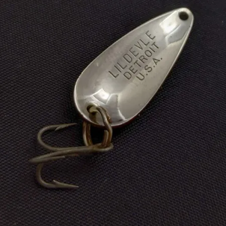 Eppinger Dardevle Lildevle, Red Devle, 3,4, блесна коливалка (колебалка) #24053