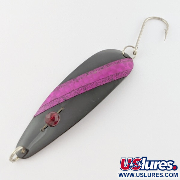 Red Eye Lures Red Eye Evil Eye, black, 9, блесна коливалка (колебалка) #24054