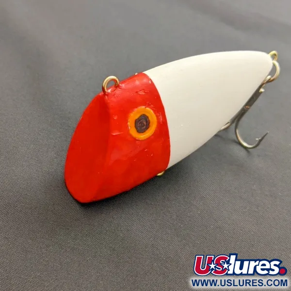 Unknown Lure Bayou Boogie,  M 11 (Red Head), 50, воблер #24055