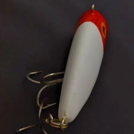 Unknown Lure Bayou Boogie,  M 11 (Red Head), 50, воблер #24055
