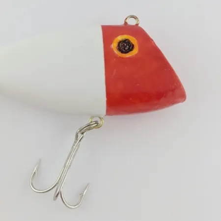 Unknown Lure Bayou Boogie,  M 11 (Red Head), 50, воблер #24055