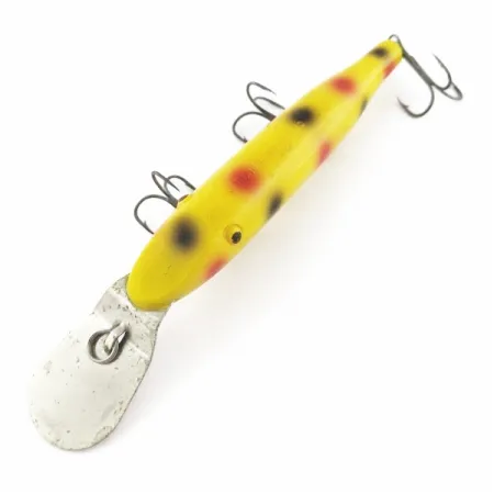 Creek Chub Pikie , Yellow, 21, воблер #24056