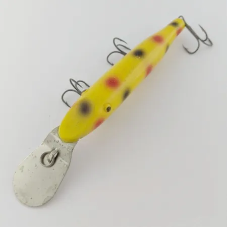 Creek Chub Pikie , Yellow, 21, воблер #24056