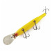 Creek Chub Bait Company Creek Chub Pikie , Yellow, 21, воблер #24056