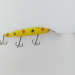 Creek Chub Bait Company Creek Chub Pikie , Yellow, 21, воблер #24056