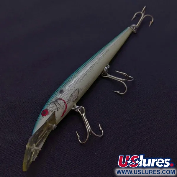  Rebel Fastrac  F12 G- Finish, G- Finish, 12,5, воблер #24057