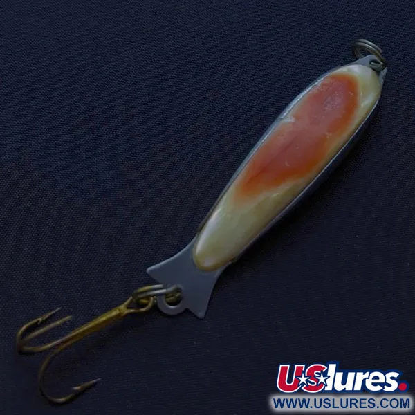  Compac Abalone Spoon (Japan), Abalone pearl, 9, блесна коливалка (колебалка) #24060