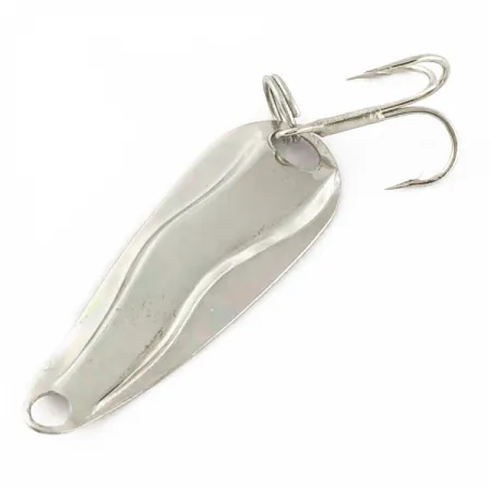 Luhr Jensen Hot Shot W, нікель, 1,3, блесна коливалка (колебалка) #24061