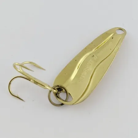 Luhr Jensen Hot Shot W, золото, 1,3, блесна коливалка (колебалка) #24062