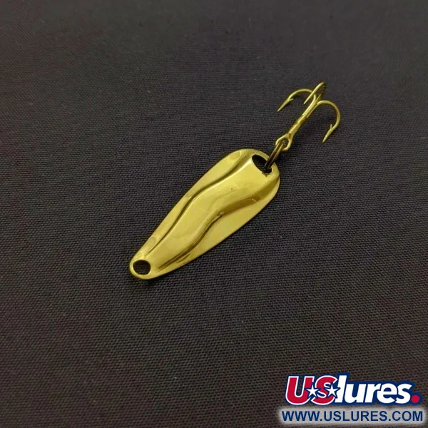  Luhr Jensen Hot Shot W, золото, 1,3, блесна коливалка (колебалка) #24062