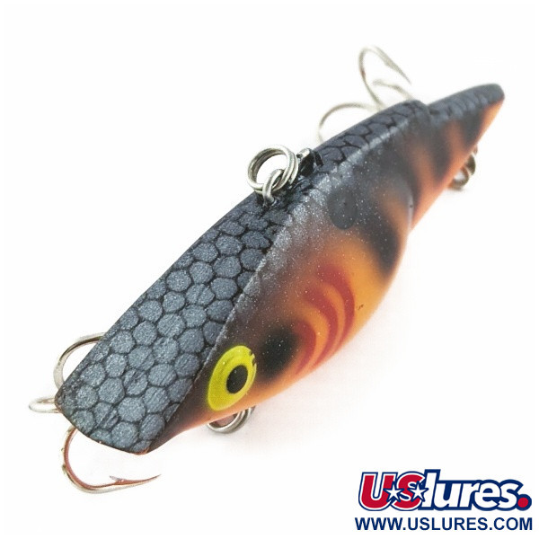  Rebel Rocket Shad, ратлін, , 21, воблер #24063