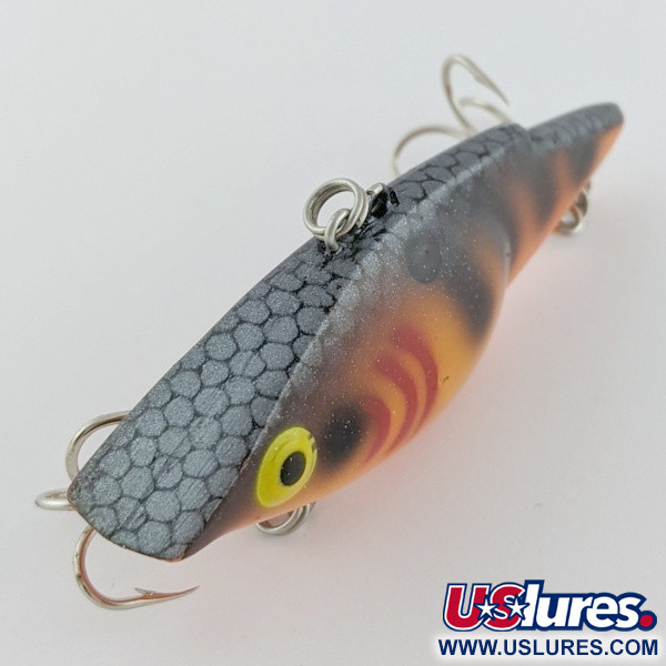  Rebel Rocket Shad, ратлін, , 21, воблер #24063